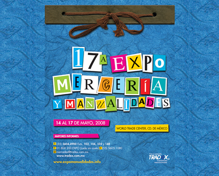 Expo Merceria y Manualidades 2008