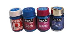pinturas DEKA pinturaentela
