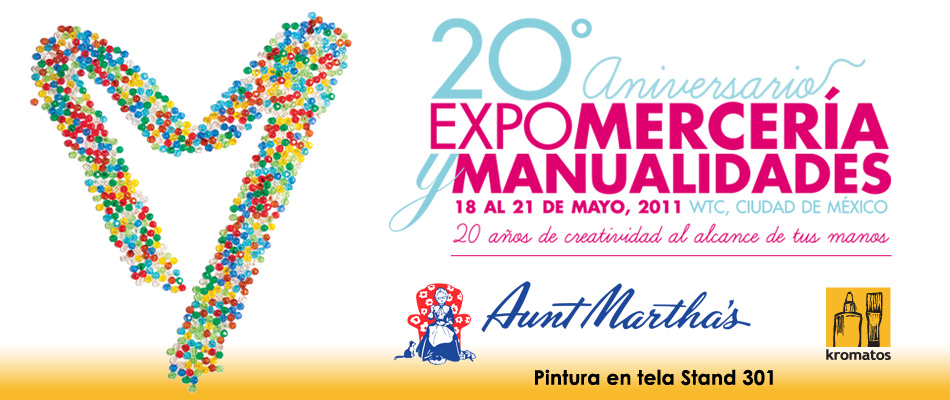 Expo Merceria y Manualidades 2011